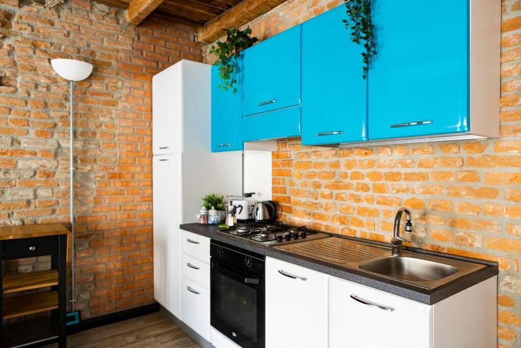 Appartement Canonica Brick Milaan