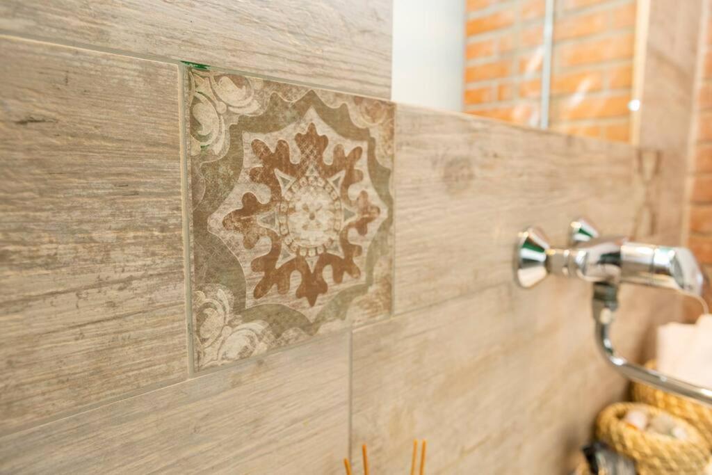 Appartement Canonica Brick *