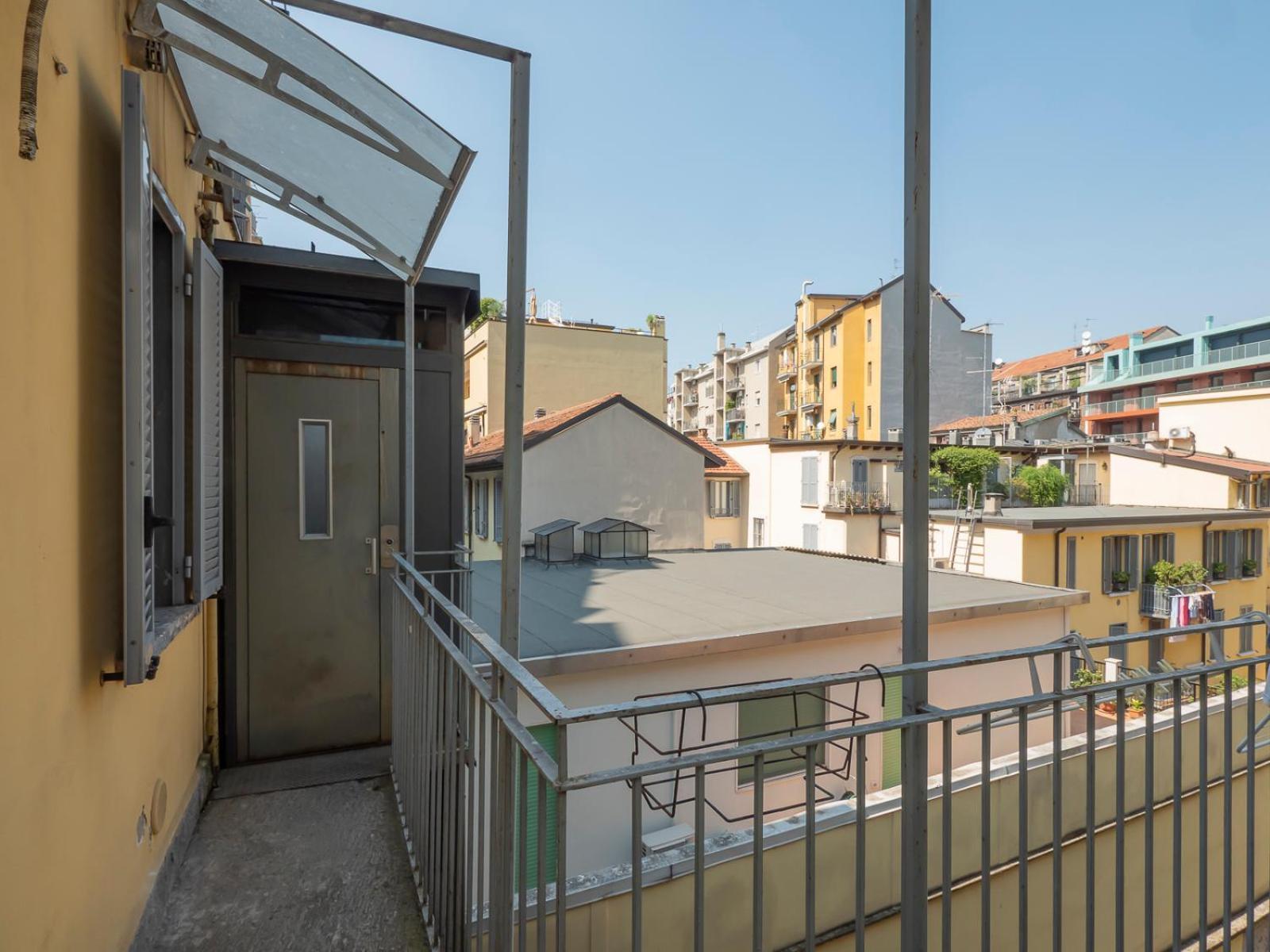 Appartement Canonica Brick *